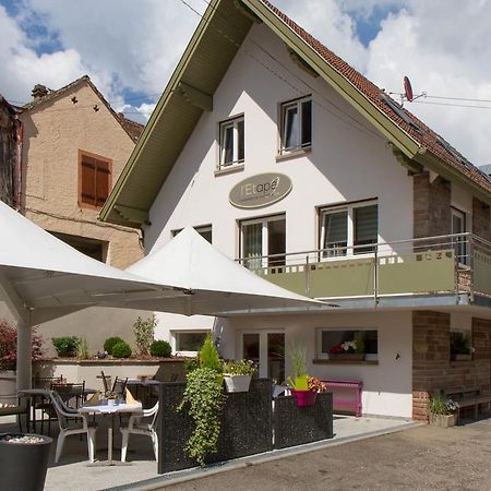 Bed and Breakfast L'Etape 9 Klingenthal Экстерьер фото