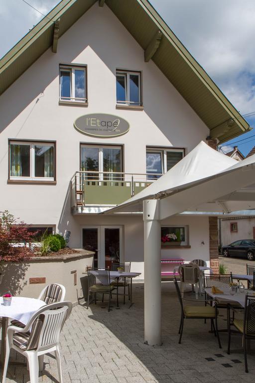 Bed and Breakfast L'Etape 9 Klingenthal Экстерьер фото