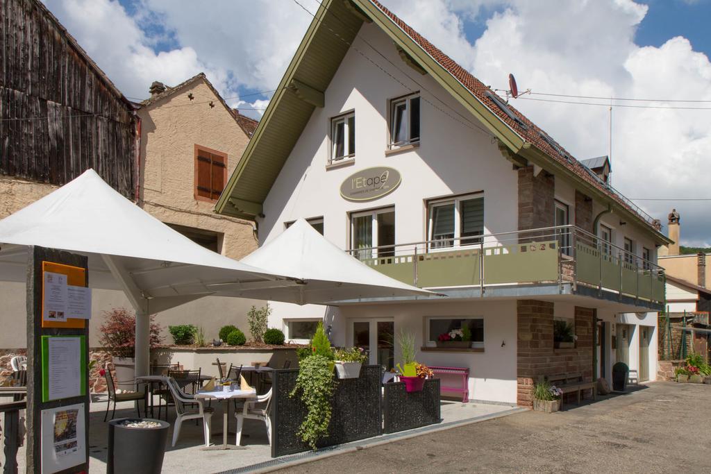 Bed and Breakfast L'Etape 9 Klingenthal Экстерьер фото