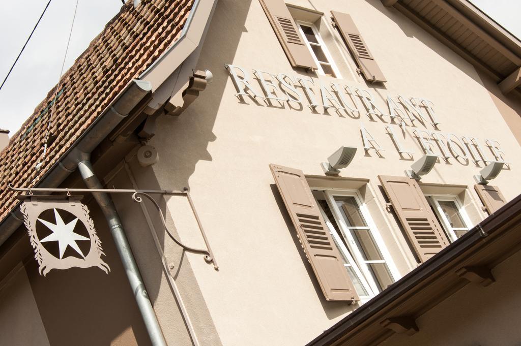 Bed and Breakfast L'Etape 9 Klingenthal Экстерьер фото